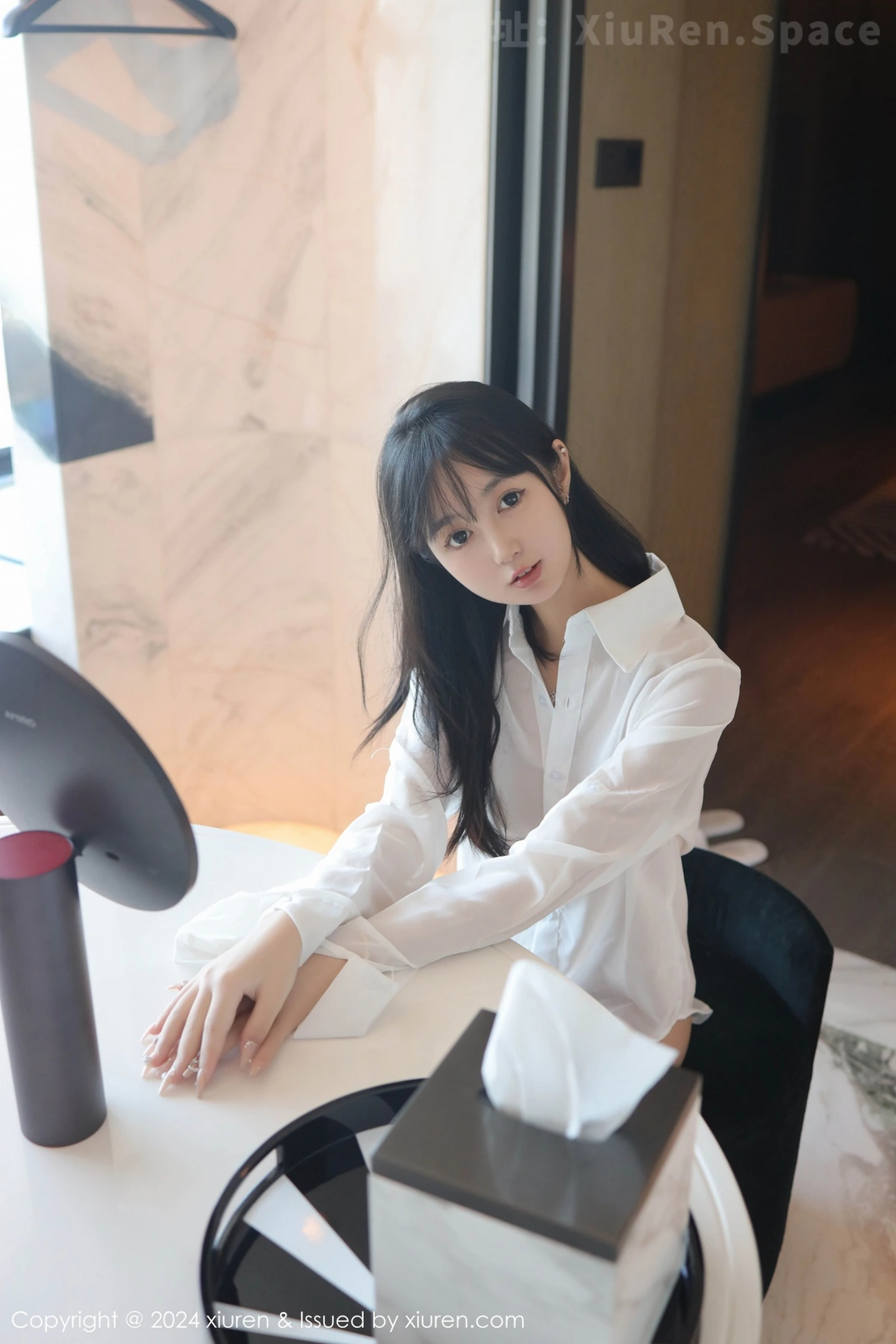 图片[2]-[XiuRen秀人网] VOL.9251 新人模特林好好私房浴室性感白色衬衣半脱秀曼妙身姿诱惑写真67P-秀人网官方网站